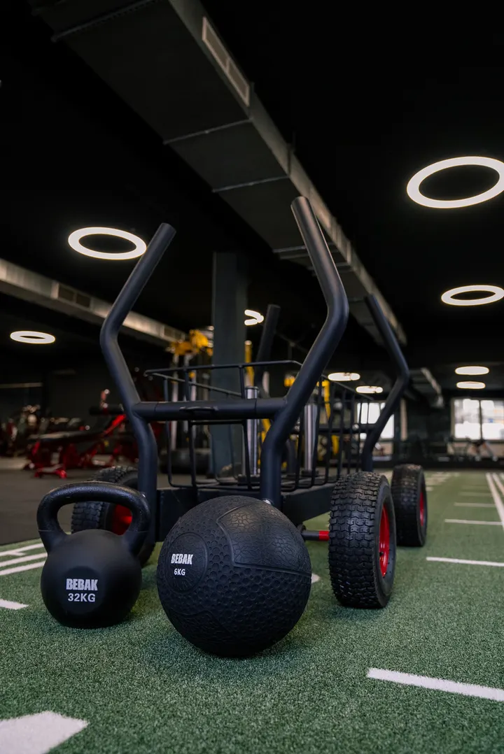 World Gym Cologne — fitnessstudio in Köln — 5
