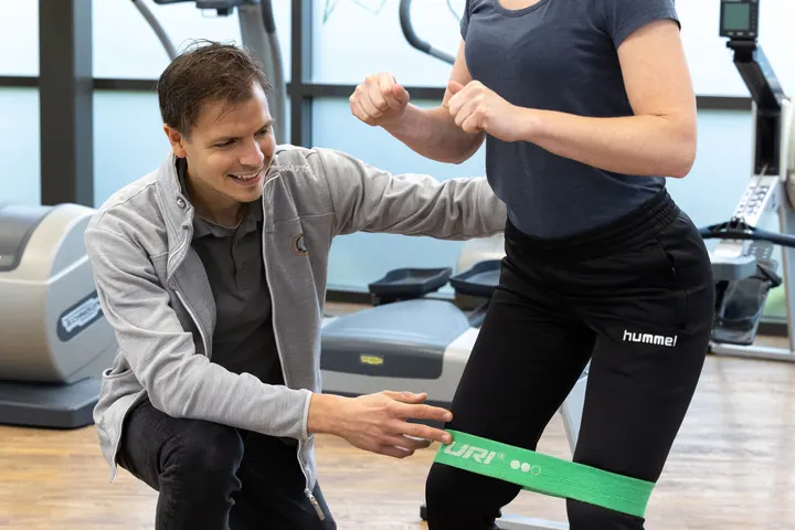 Boot en Broersen Fysiotherapie — personal training-studio in Lisse — 3