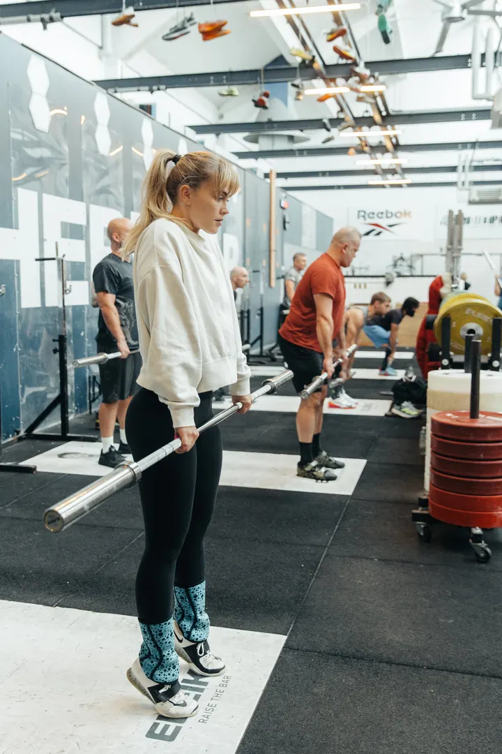 CrossFit — crossfit-studio i København — 2
