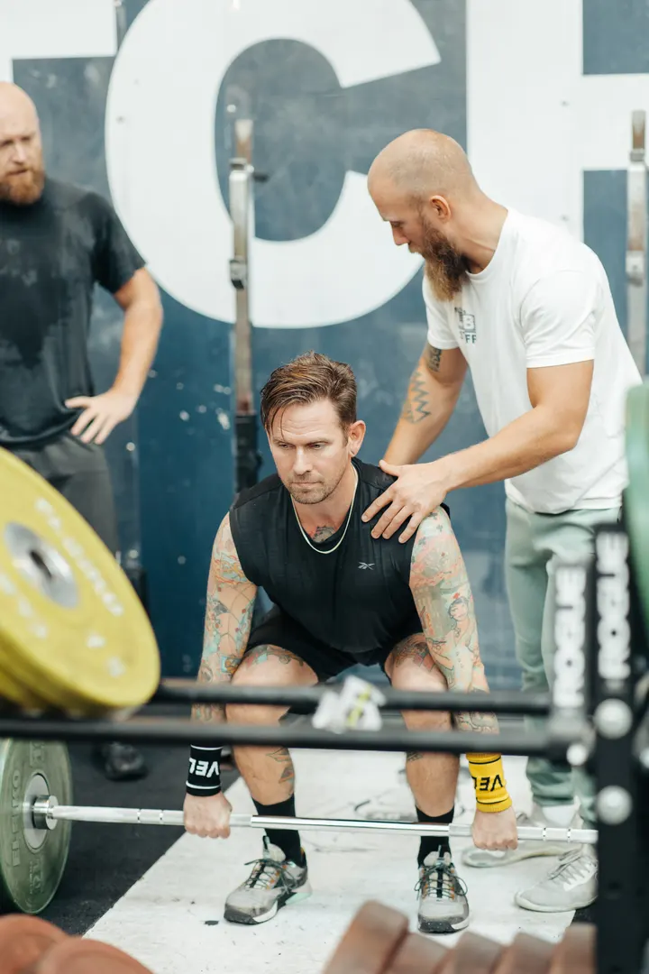 CrossFit — crossfit-studio i København — 3