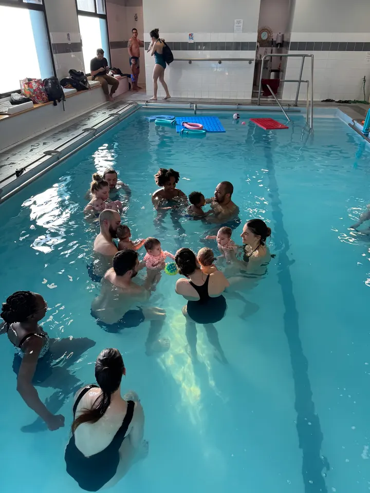 Swim Stars Seynod — Studio à Seynod, Annecy