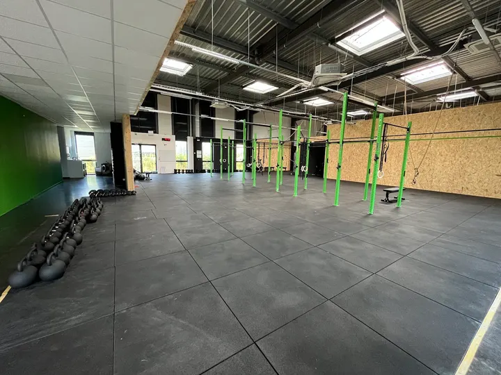 L'Arène CrossFit Gradignan — entraînement fonctionnel-studio à Gradignan, Bordeaux — 3
