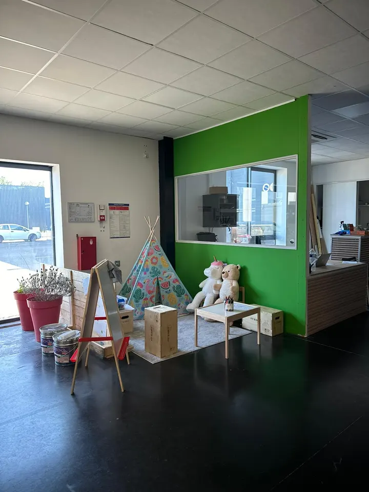 L'Arène CrossFit Gradignan — entraînement fonctionnel-studio à Bordeaux — 3