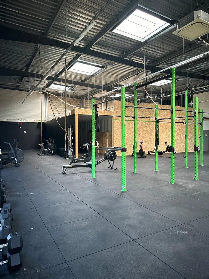 L'Arène CrossFit Gradignan — entraînement fonctionnel-studio à Bordeaux — 4