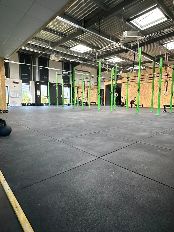L'Arène CrossFit Gradignan — entraînement fonctionnel-studio à Bordeaux — 5