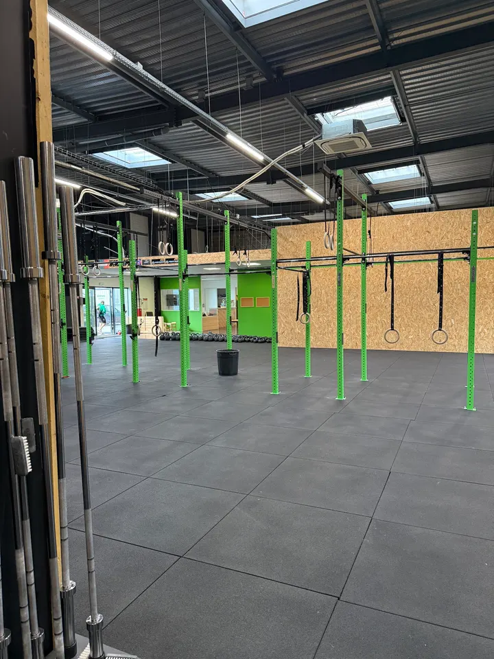 L'Arène CrossFit Gradignan — CrossFit à Gradignan