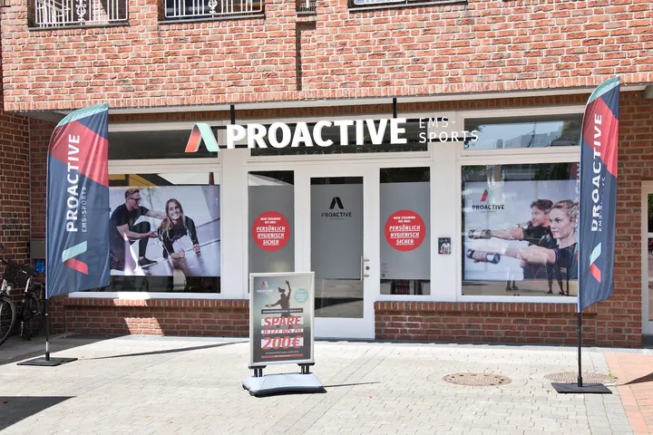 PROACTIVE Emsdetten — ems-training-studio in Emsdetten — 4