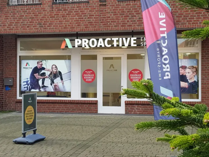 PROACTIVE Emsdetten — ems-training-studio in Emsdetten — 5