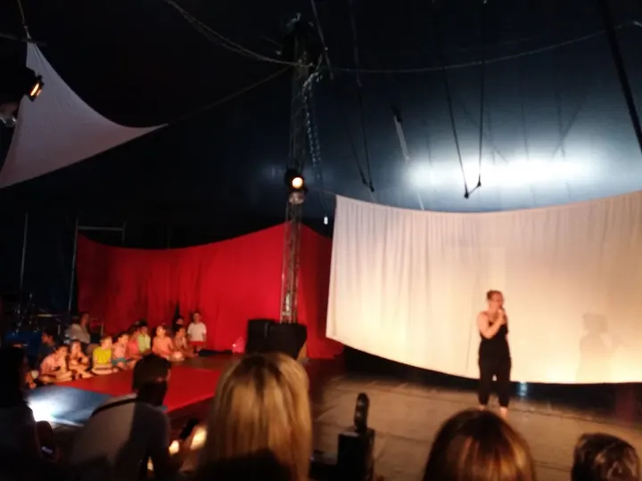 Ecole De Cirque Cherche-trouve — arts aériens-studio à Cergy — 3