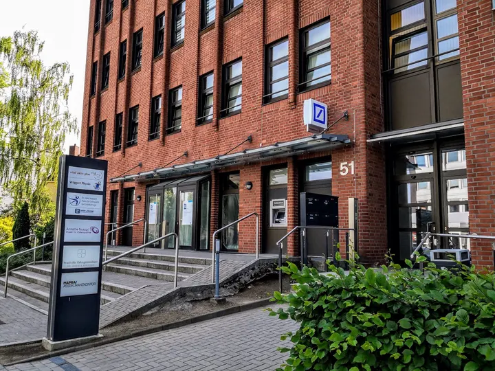 vital aktiv plus — fitnessstudio in Sankt Lorenz Süd, Lübeck — 2