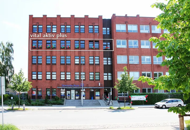 vital aktiv plus — fitnessstudio in Lübeck — 3