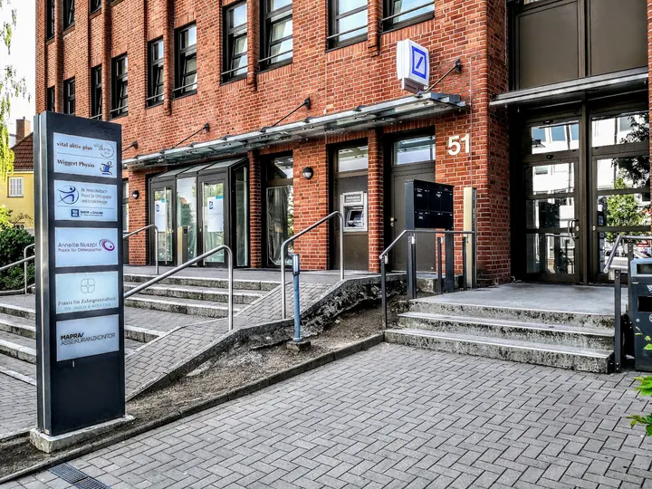 vital aktiv plus — Fitnessstudio in Sankt Lorenz Süd, Lübeck