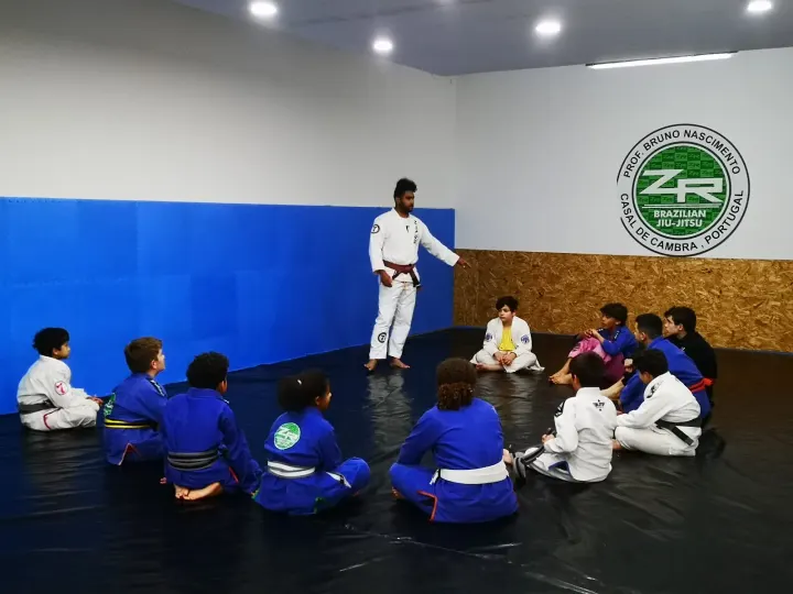 ZRTEAM - Academia de Jiu-jitsu — jiu-jitsu brasileiro-studio em Lisboa — 3