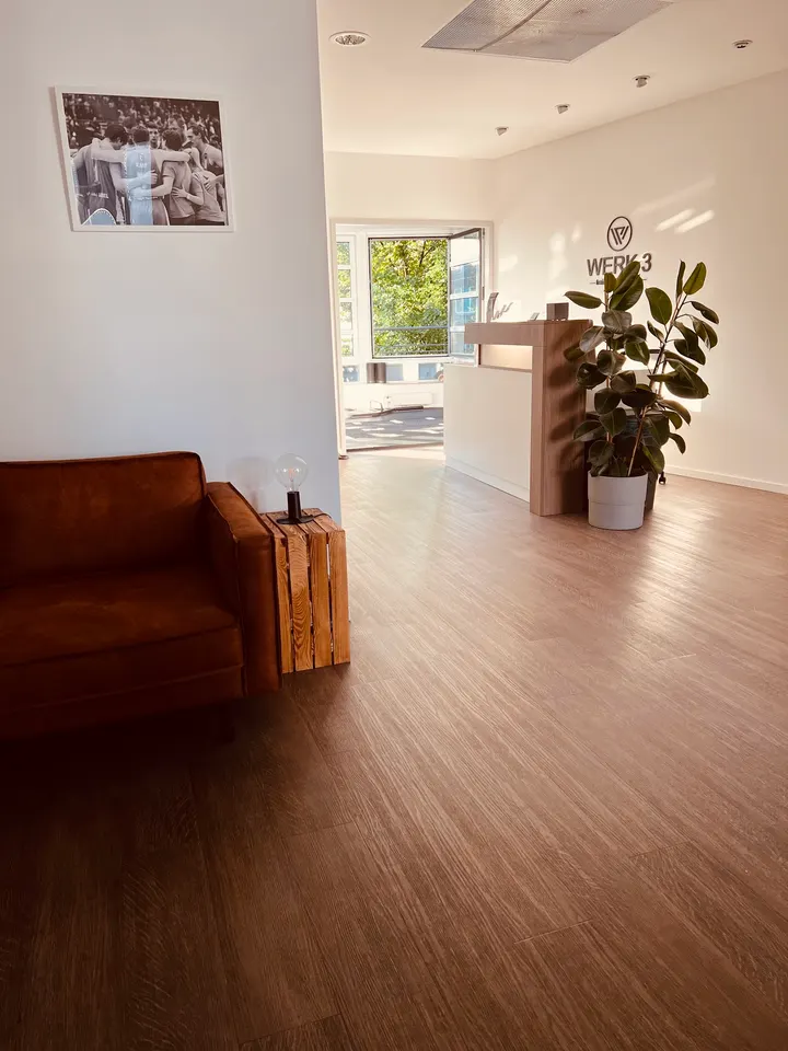 Werk 3 Physio & Training Hamburg — pt-studio in Uhlenhorst, Hamburg — 3