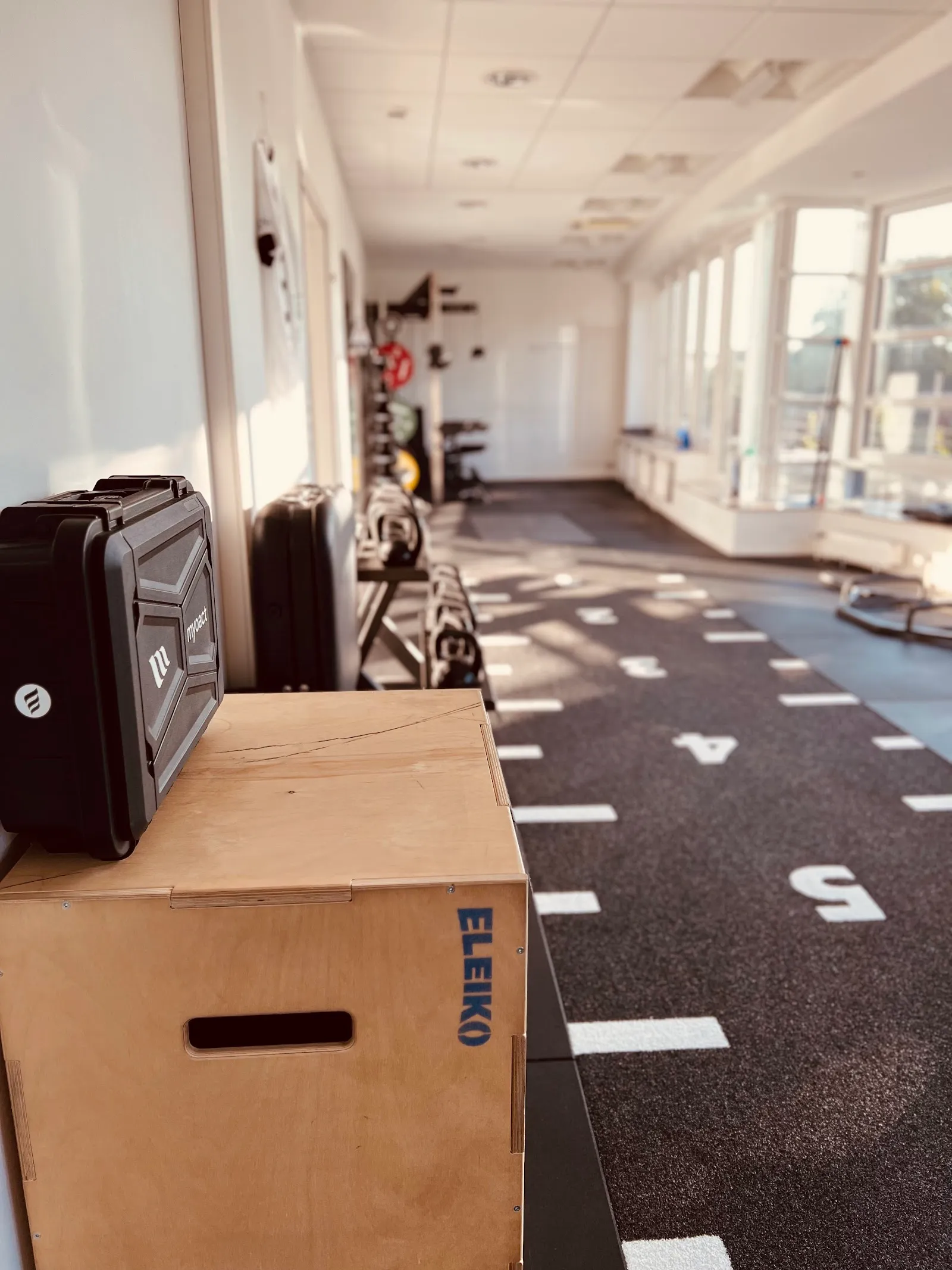 Werk 3 Physio & Training Hamburg — pt-studio in Hamburg — 3