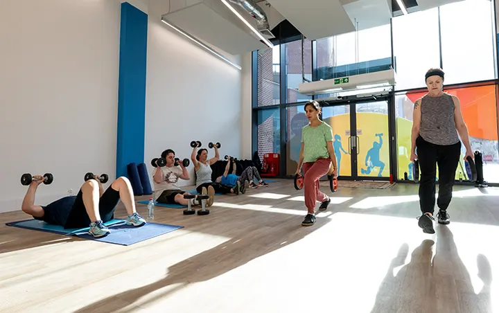 The Sport Centre Fitness Room — fitness studio in Brighton — 2