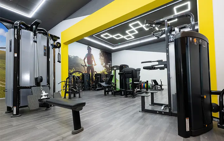 The Sport Centre Fitness Room — Martial Arts in Brighton