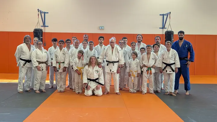 Sud-Est Manceau Judo Jujitsu — jjb-studio à Zone d'Activités du Grand Pin, Changé — 3