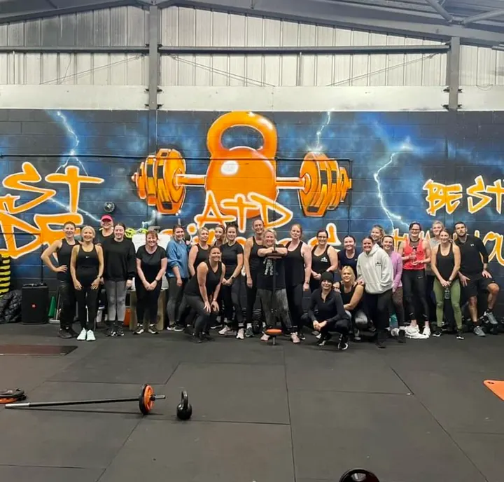Atd Fitness LTD — Fitness Studio in Seaham