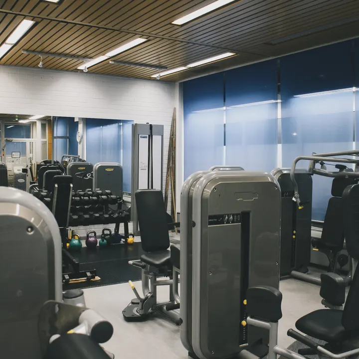 Kunto Aitta Niinivaara — Fitnessstudio – Niinivaara, Joensuu