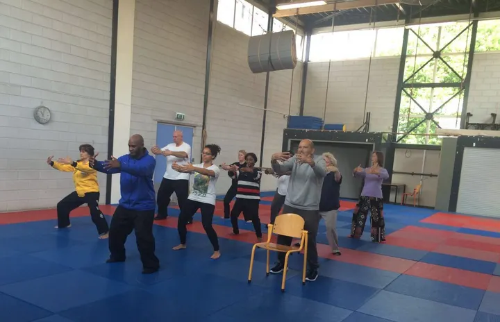 Stichting Koryo — vechtsport-studio in Zuidoost, Amsterdam — 2