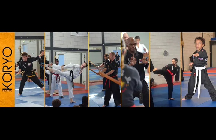 Stichting Koryo — vechtsport-studio in Zuidoost, Amsterdam — 3