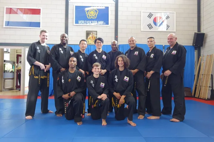 Stichting Koryo — vechtsport-studio in Amsterdam — 3