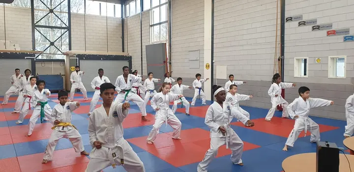 Stichting Koryo — Vechtsport in Zuidoost, Amsterdam
