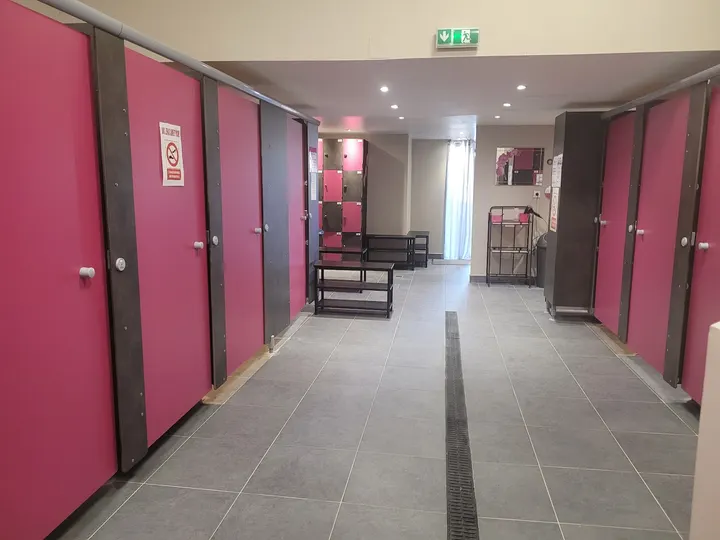 Aquabecool — salle de fitness-studio à Aix-en-Provence — 3