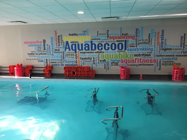 Aquabecool — salle de fitness-studio à Aix-en-Provence — 4