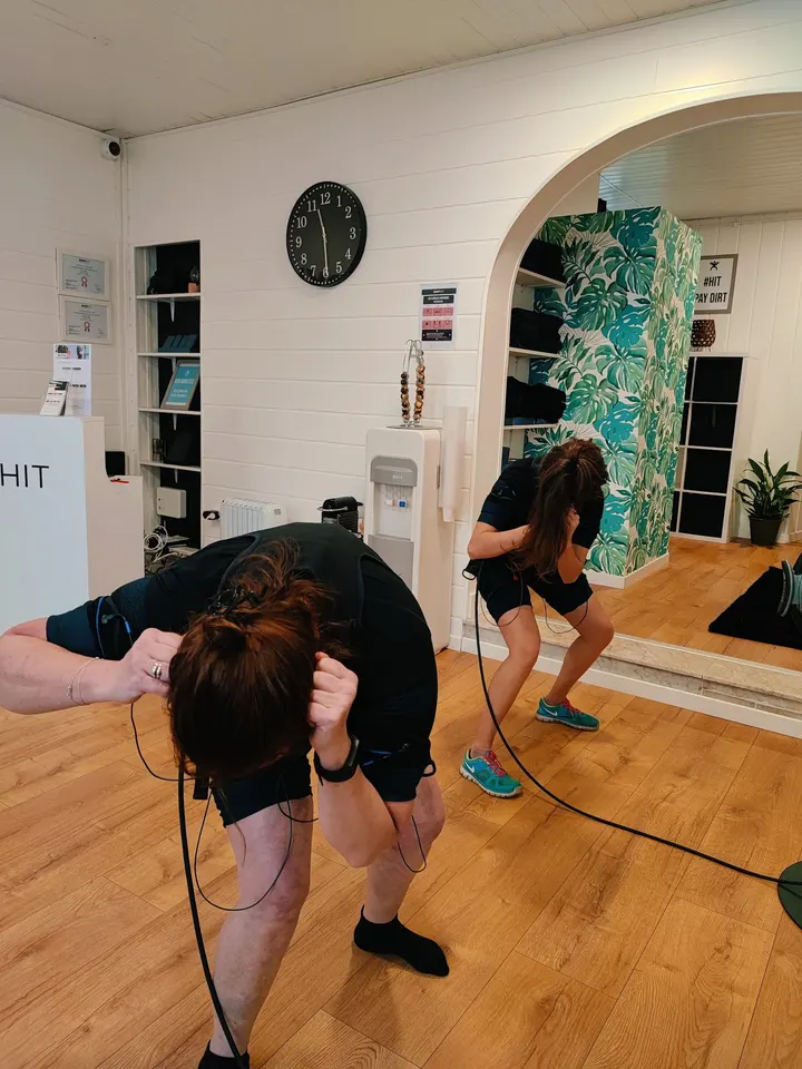 BODYHIT Rueil-Malmaison — électrostimulation-studio à Village Belle Rive, Rueil-Malmaison — 3