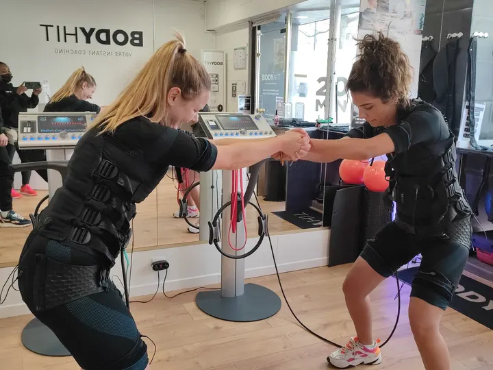BODYHIT Rueil-Malmaison — Salle de fitness à Village Belle Rive, Rueil-Malmaison