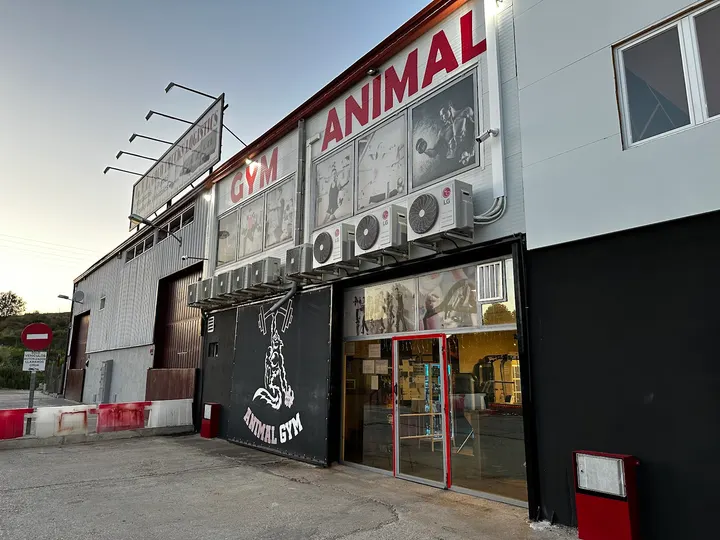 Animal Gym Alovera — estudio de fitness-studio en Alovera — 3