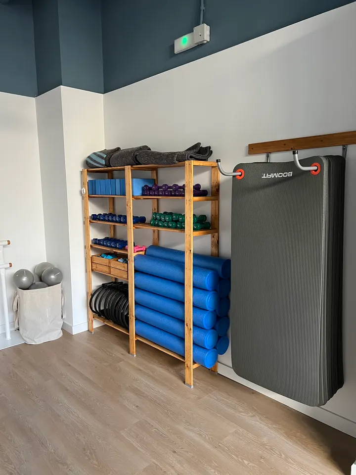 Barre Pablo Santamarìa — barre-studio en Perines, Santander — 2