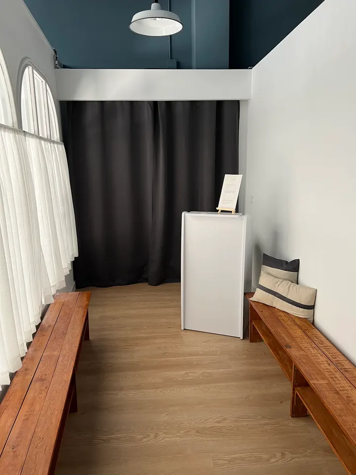 Barre Pablo Santamarìa — barre-studio en Perines, Santander — 3