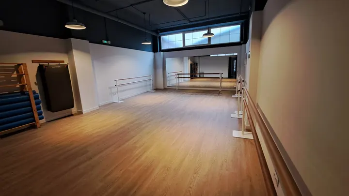 Barre Pablo Santamarìa — barre-studio en Santander — 3