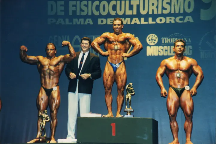 HARMONY GYM 2 — estudio de fitness-studio en Cartuja, Granada — 2