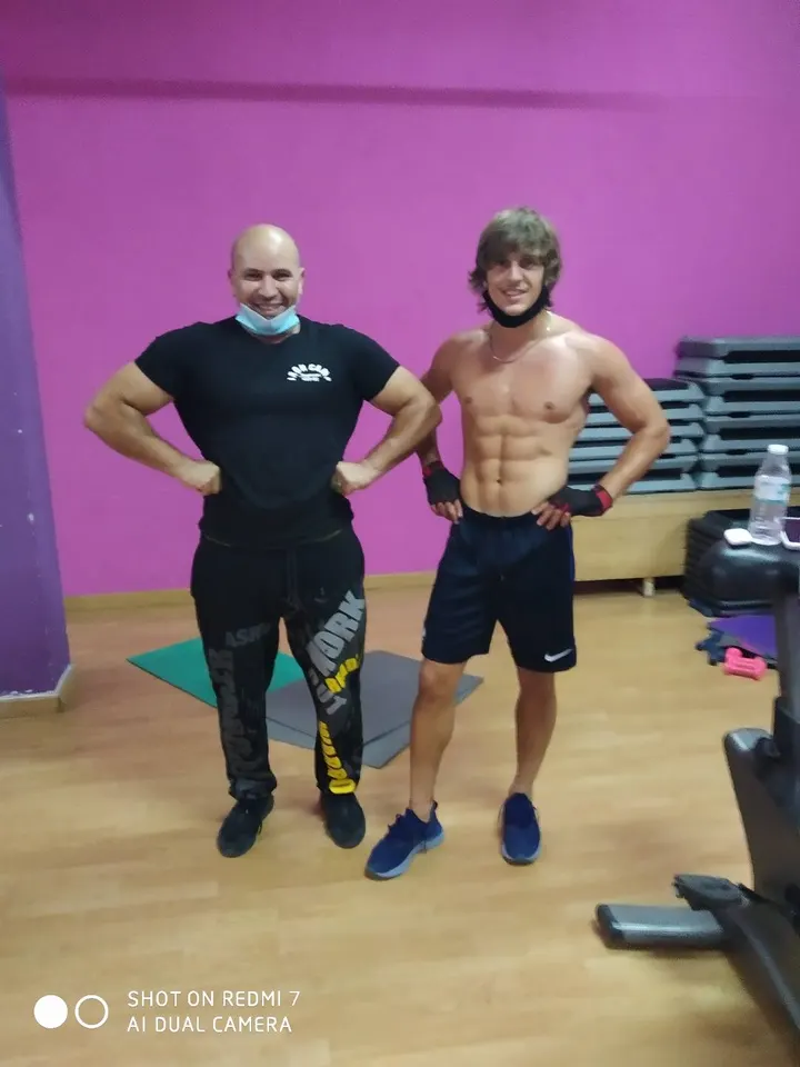 HARMONY GYM 2 — estudio de fitness-studio en Cartuja, Granada — 3