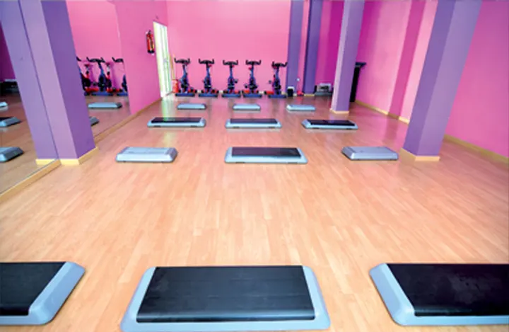 HARMONY GYM 2 — estudio de fitness-studio en Granada — 4