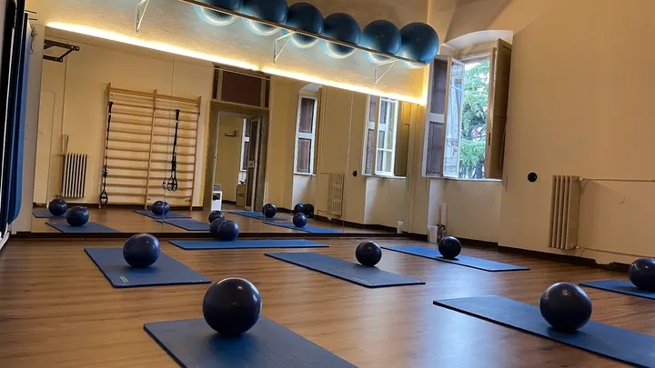 Equilibrio ASD E Lab — pilates-studio a Sant'Erminio, Perugia — 2