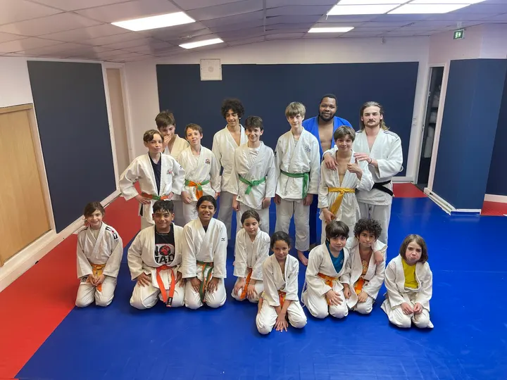 ECOLE DE JUDO DES MINES — arts martiaux-studio à Paris 5e Arrondissement, Paris — 2