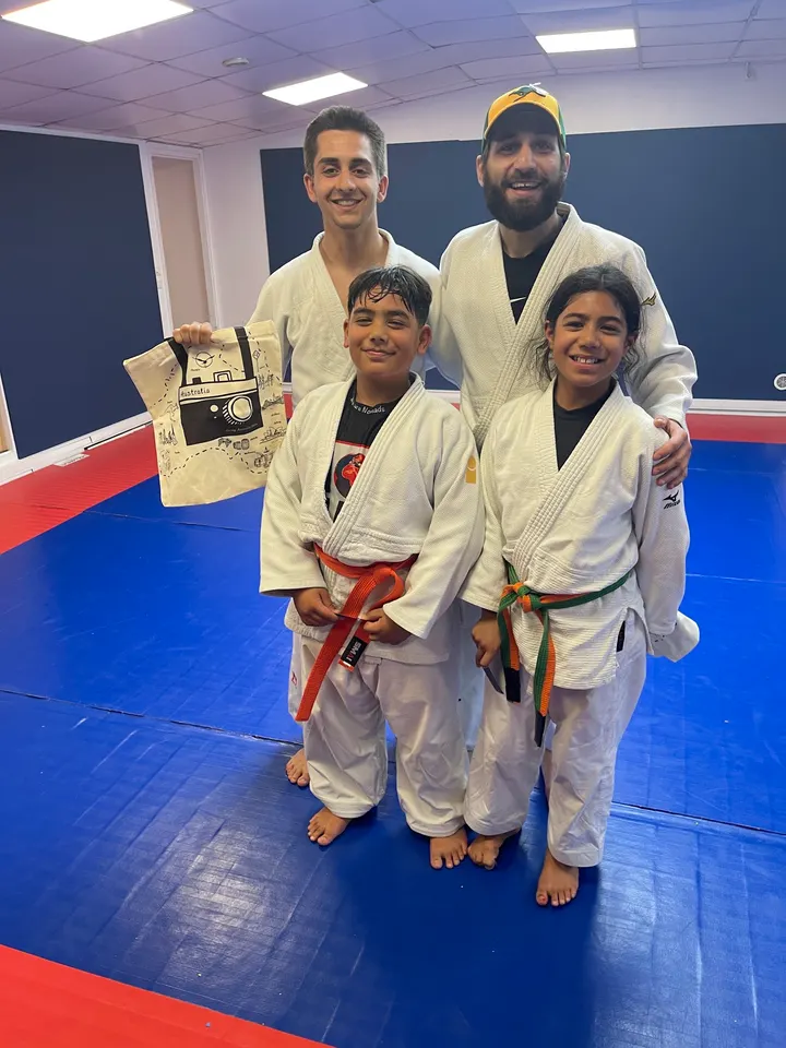 ECOLE DE JUDO DES MINES — arts martiaux-studio à Paris 5e Arrondissement, Paris — 3