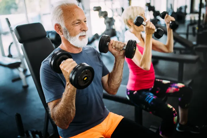 FIT FOR LIFE Gesund & Vital Fitnessstudio — Fitnessstudio in PRE-Park, Kaiserslautern