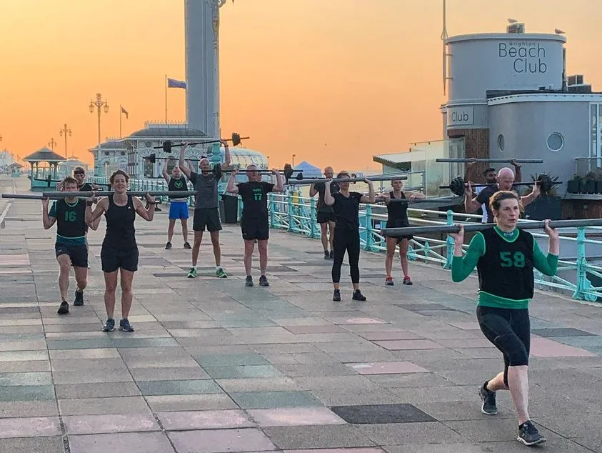 Brighton Outdoor Fitness - Preston Park — bootcamp-studio in Brighton — 6