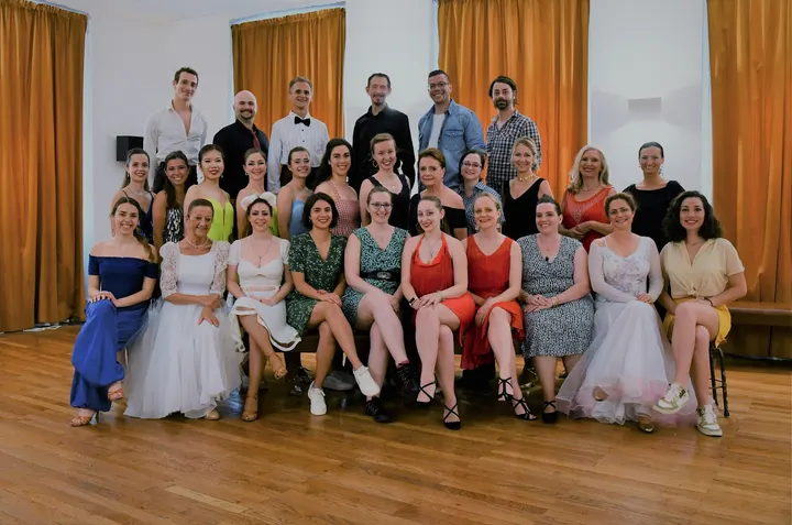 Centre de danse BENGASINI — danse-studio à Lyon 2e Arrondissement, Lyon — 2