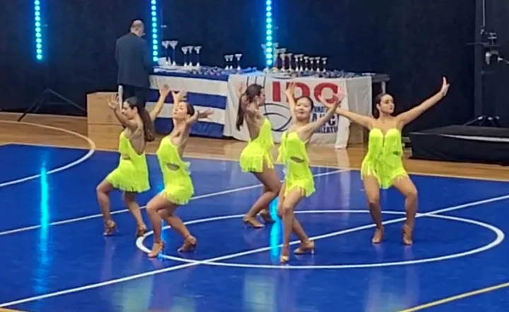 Centre de danse BENGASINI — danse-studio à Lyon — 5