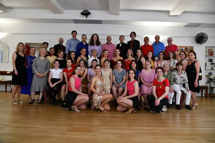 Centre de danse BENGASINI — Danse à Lyon 2e Arrondissement, Lyon