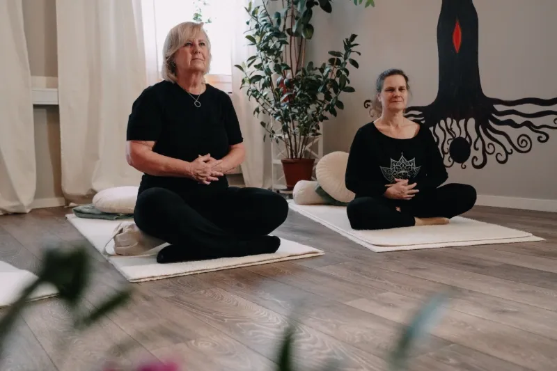 OnLife — yoga-studio i Järfälla — 5
