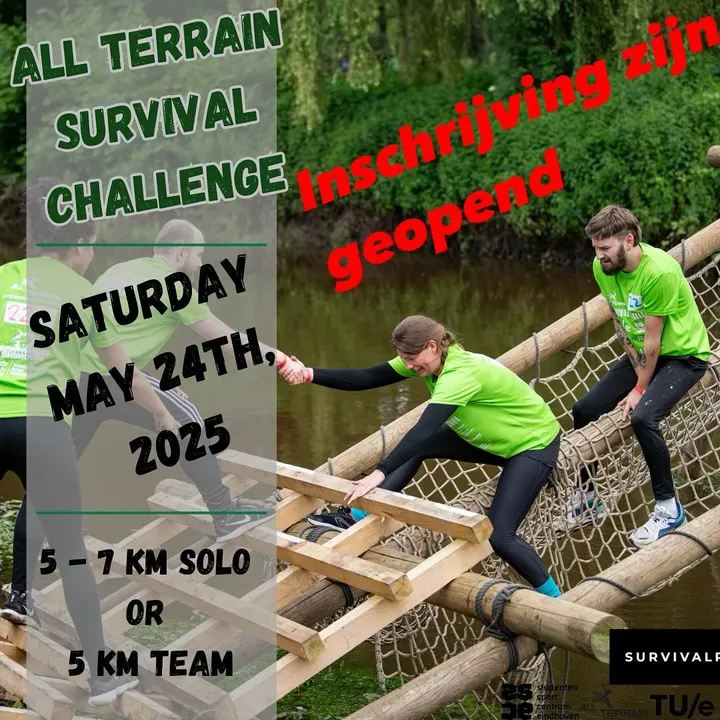 All Terrain — bootcamp-studio in Centrum, Eindhoven — 3