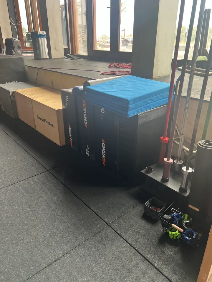 Yourfitbiz — personal training-studio in Oost, Amsterdam — 3